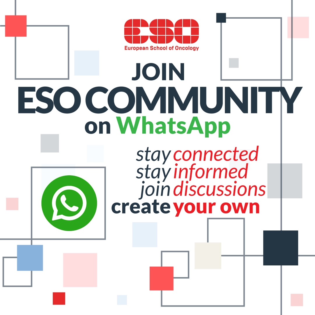join the ESO Community on WhatsApp